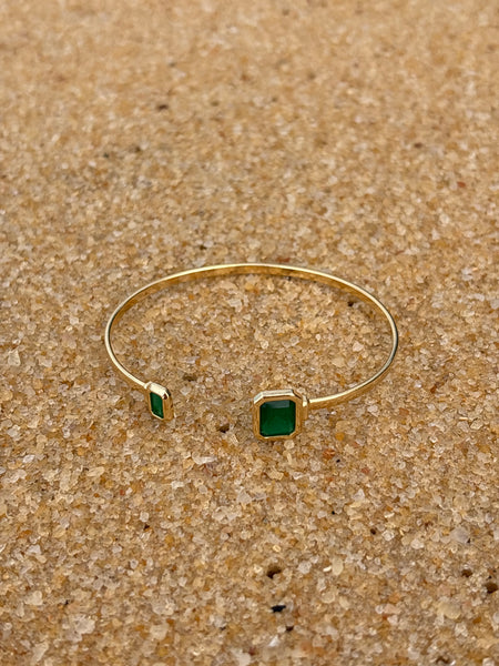 Bracelete Esmeral