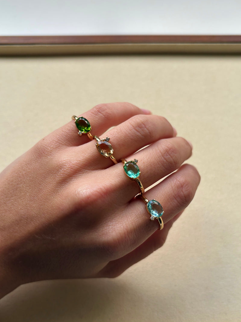 Candy Rings