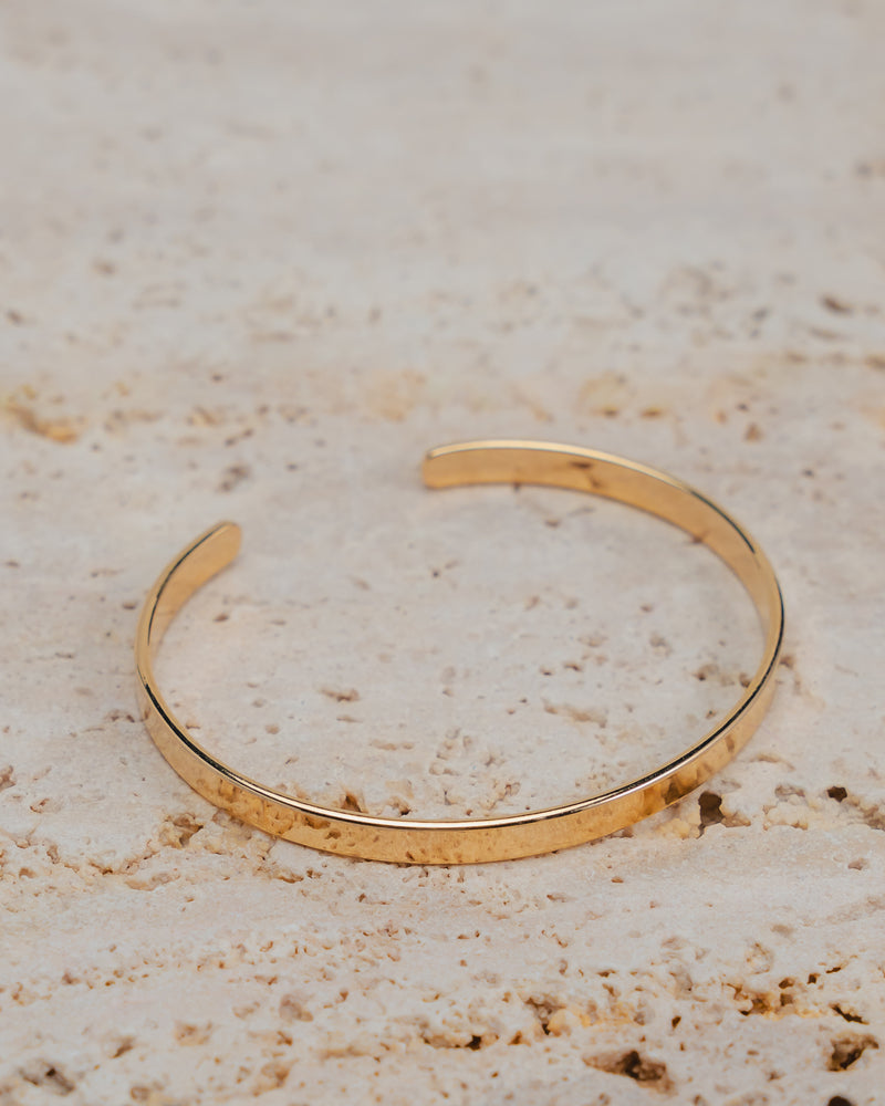Bracelete basic - Bracelete Dourado Lucky Bijoux