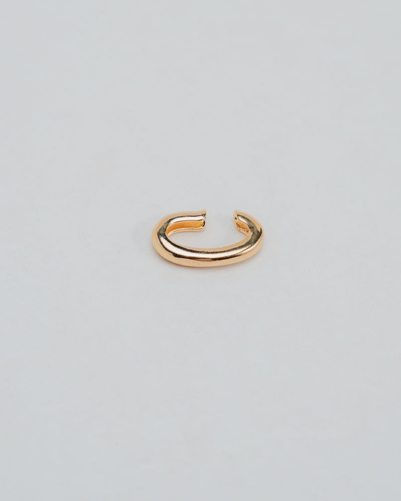 Earcuff ORO - Piercing Dourado Lucky Bijoux