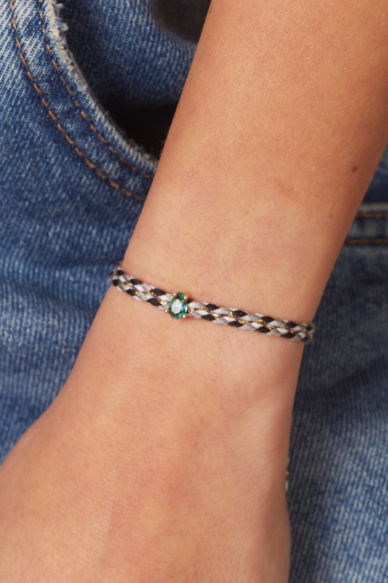 Pulseira Spring B&W