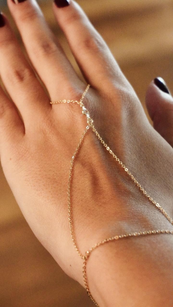 Handchain Minimal