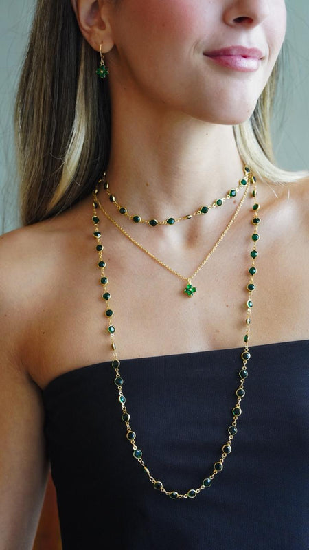 Mix Jade Verde