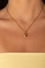 Colares Gem Carol - foto 2 | Lucky Bijoux