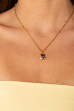 Colares Gem Carol - foto 3 | Lucky Bijoux