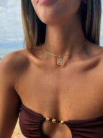 The Lucky Necklace - Kate