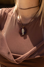 Colar Courinho Fish Medal - Lucky Bijoux