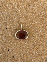 The Lucky Necklace - Brown