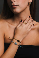 Pulseiras Amuleto - Pulseira Ouro 18k Lucky Bijoux