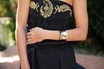 Bracelete Imperial - Bracelete Dourado Lucky Bijoux