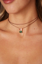 Lucky Set - Rose Teal