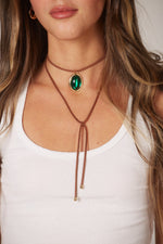 Courinho Green Oval Gem