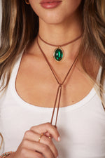 Courinho Green Oval Gem