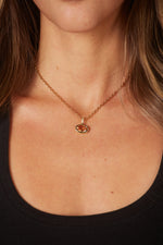 Choker Night - Rose