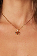 Choker Night - Rose