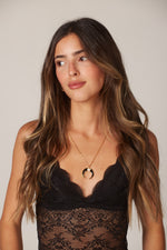 Colar Black Moon