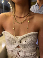 Mix Gloww - Colar Dourado Lucky Bijoux