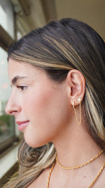 Argola Estrela e Corrente