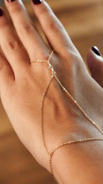 Handchain Minimal