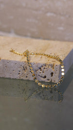 Pulseira Achatada