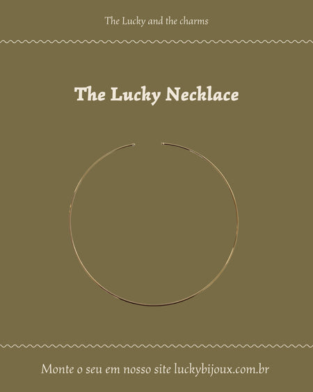 Colar Lucky | Monte o seu combo