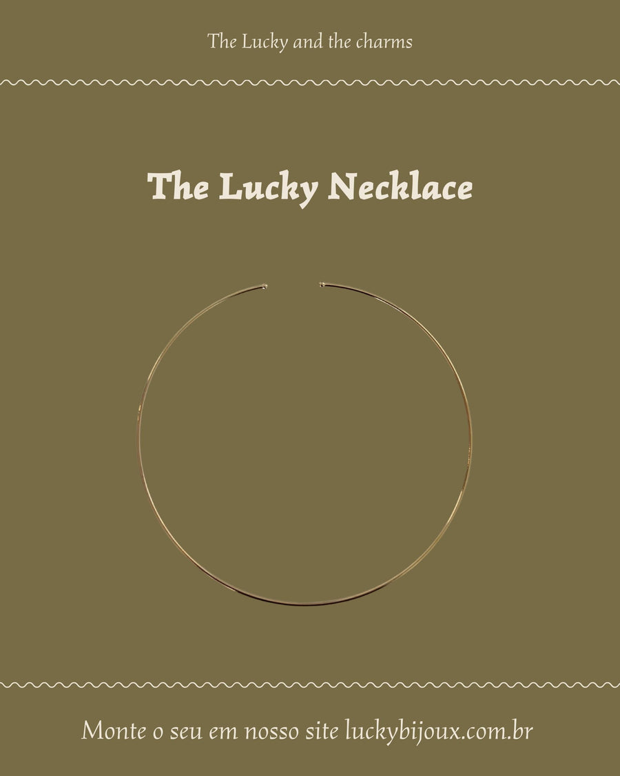 Colar Lucky | Monte o seu combo