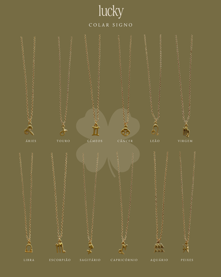Colar Signo