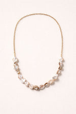 Bodychain Shell - Bracelete Dourado Lucky Bijoux